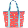 Image of Beach Tote Surfs Up
