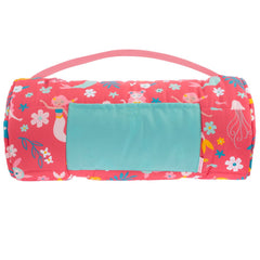 All Over Print Nap Mat Mermaid