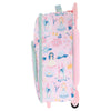 Image of All Over Print Luggage Princess