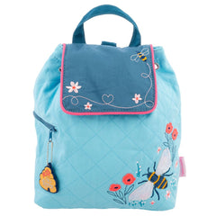 Quilted Backpack Bee