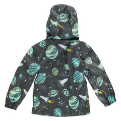 Raincoat Outer Space