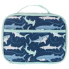 Image of Junior Lunchbox Shark Navy