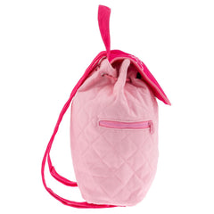 Quilted Backpack Ballet