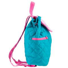 Quilted Backpack Butterfly