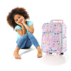 Image of All Over Print Luggage Princess