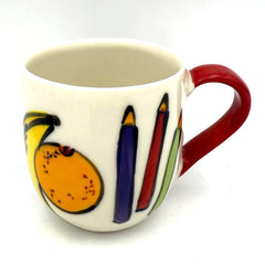Teachers Design on Mug