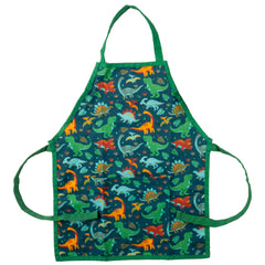 Activity Apron Dino