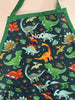 Image of Activity Apron Dino