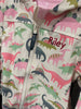 Image of Raincoat Pink Dino