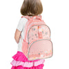 Image of All Over Print Backpack Strawberry Fields