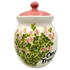 Treat Jar