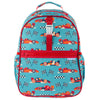 Image of All Over Print Backpack Racecar