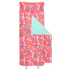 Image of All Over Print Nap Mat Mermaid
