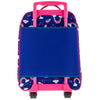Image of All Over Print Luggage Rainbow