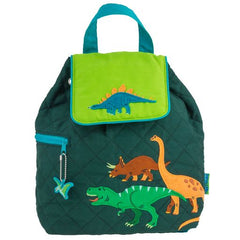 Quilted Backpack Dino 2