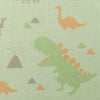 Image of Knit Blanket Dino