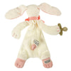 Image of Baby Comforter Pink Rabbit
