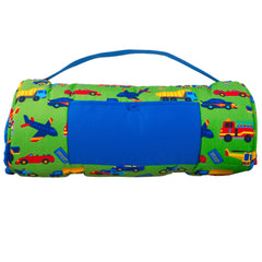 All Over Print Nap Mat Transport