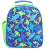 Image of All Over Print Lunch Box Shark