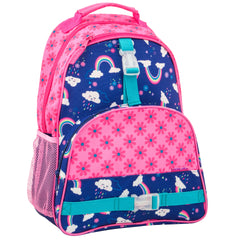 All Over Print Backpack Rainbow