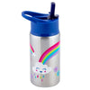 Image of Stainless Steel Water Bottle Rainbow