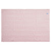 Image of Chenille Blanket Pink