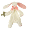 Image of Baby Comforter Pink Rabbit