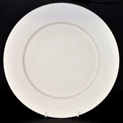 Large Round Dinner Plate