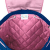 Image of Quilted Backpack Bunny