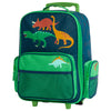 Image of Rolling Luggage Dino