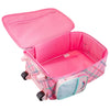 Image of Rolling Luggage Pink Unicorn