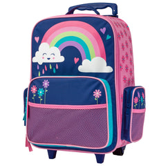 Rolling Luggage Rainbow