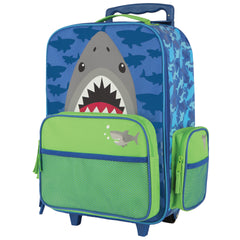 Rolling Luggage Shark