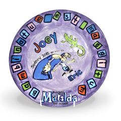 Special Memory Plate