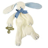Image of Baby Comforter Blue Rabbit