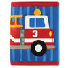 Image of Wallet Fire Truck