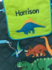 Image of Quilted Backpack Dino 2