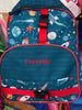 Image of All Over Print Backpack Space