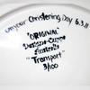 Image of Limited Edition Plate Transport