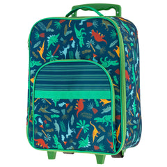 All Over Print Luggage Dino