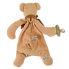Image of Baby Comforter Bear