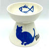 Image of Tall Cat Bowl