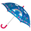 Image of Colour Change Umbrellas Rainbow